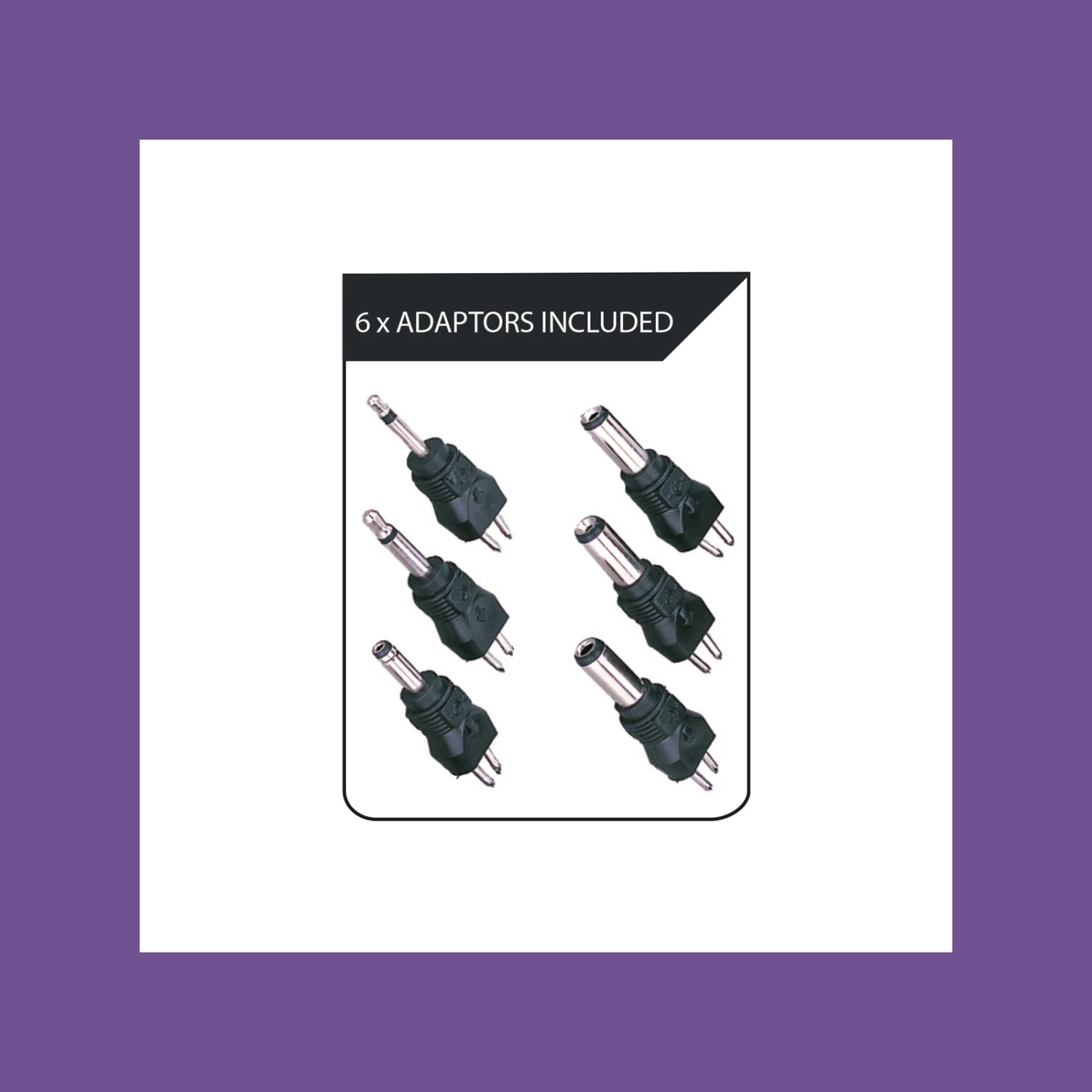 Best deal 🌟 Australia Sale - Antsig 3-12 VDC Multi Voltage Power Supply With Plug Adaptors 🤩 3 Best deal 🌟 Australia Sale - Antsig 3-12 VDC Multi Voltage Power Supply With Plug Adaptors 🤩 - Image 3